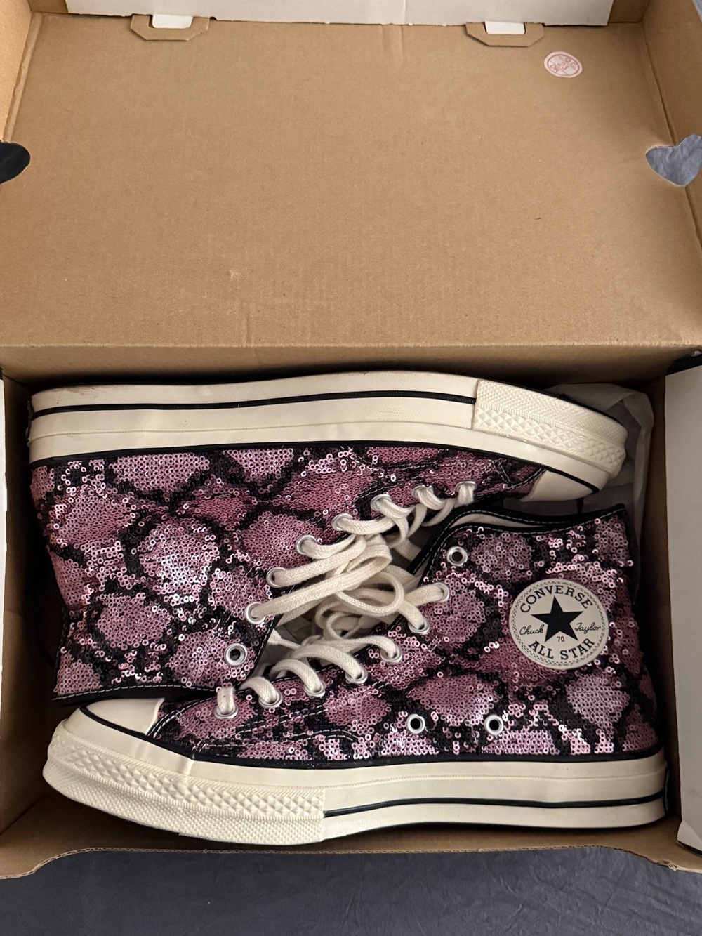 Converse Sequin Python